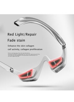 Generic Yarana Eye Care Pro 3D Surround Vibration Massager for Dark Circles and Eye Bags, Unwind Eye Beauty Device for Sore Eyes and Firm Tone Repair.  - Image 4