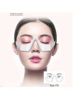 Generic Yarana Eye Care Pro 3D Surround Vibration Massager for Dark Circles and Eye Bags, Unwind Eye Beauty Device for Sore Eyes and Firm Tone Repair.  - Image 2