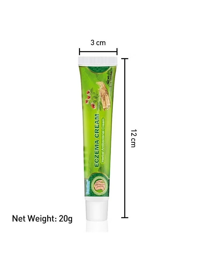 Eczema Cream Herbal Antibacterial Ointment 20g External Use