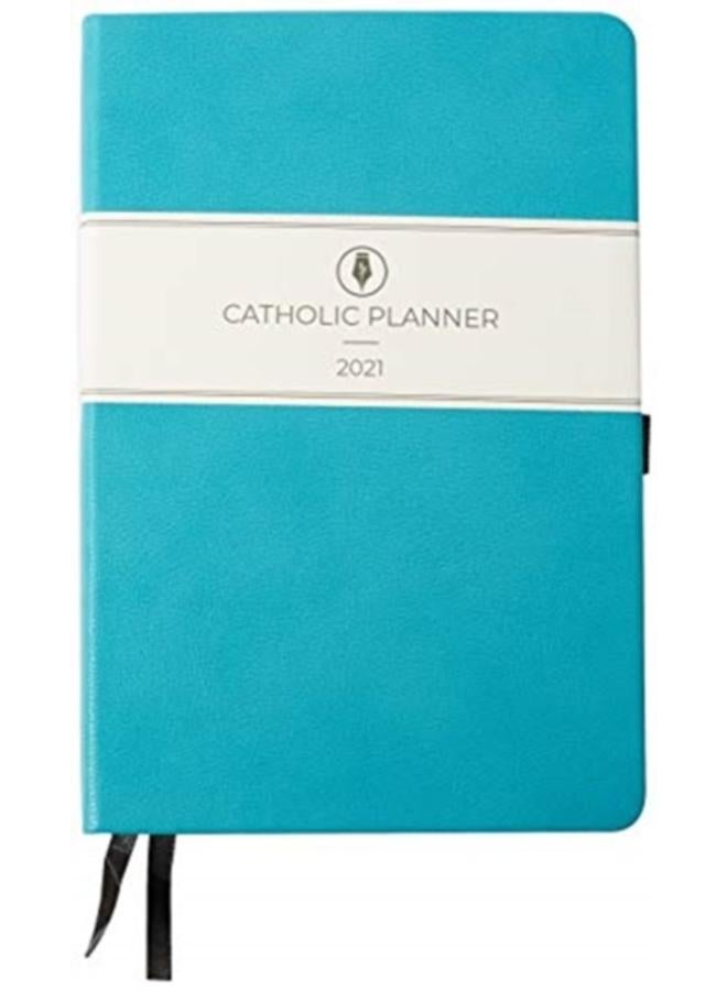 CATHOLIC 2021 PLANNER 