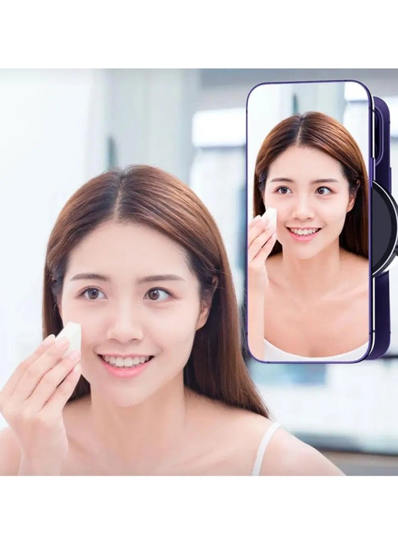 Phone Planet Mobile phone holder with magnetic technology and 360 degree rotation Enjoy a safe driving experience with the universal suction cup - Image 5