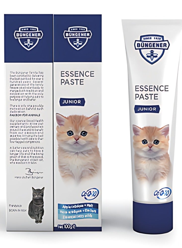 BUNGENER Essence Paste For Cats Junior 100g - Image 1
