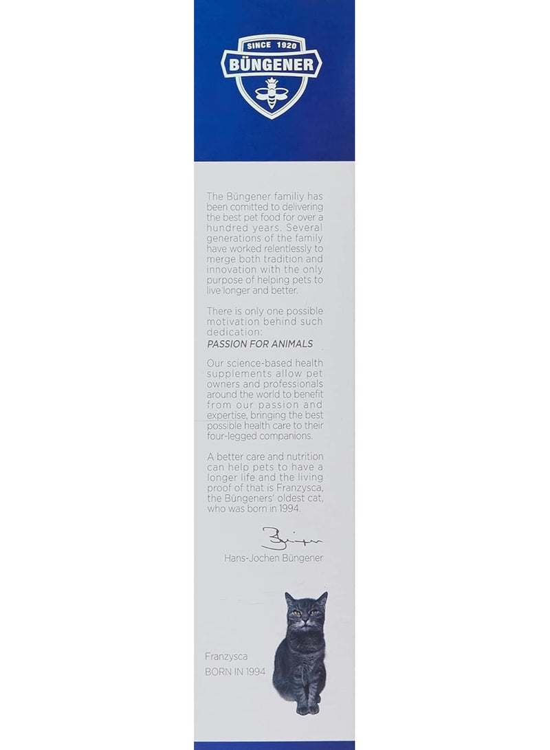 BUNGENER Essence Paste For Cats Junior 100g - Image 3