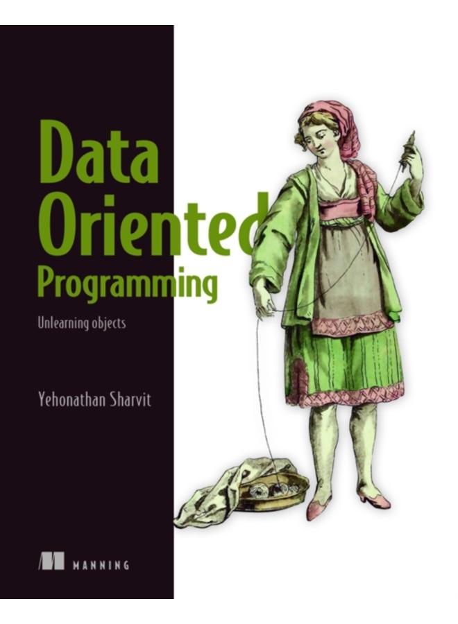 Data-Oriented Programming 