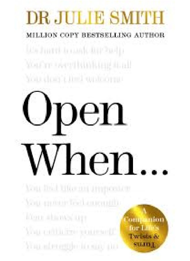Open When…  - Image 2