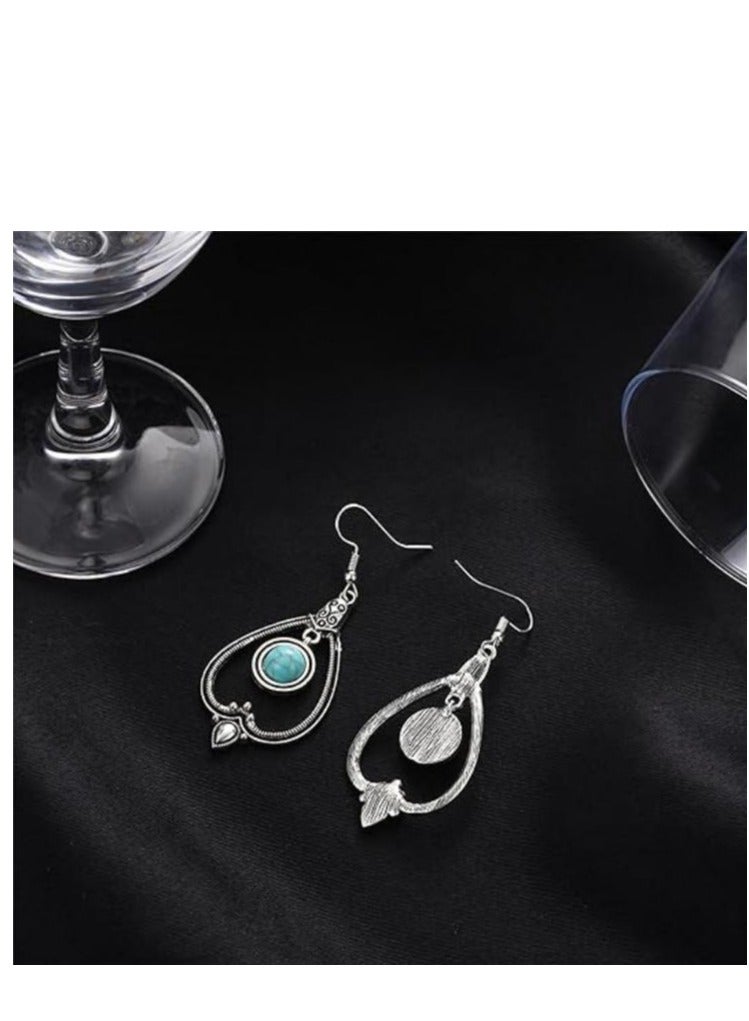 Y&D Ethnic style earrings Bohemian style earrings - Image 3