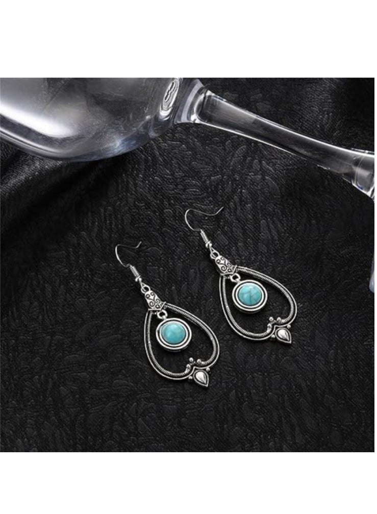 Y&D Ethnic style earrings Bohemian style earrings - Image 4