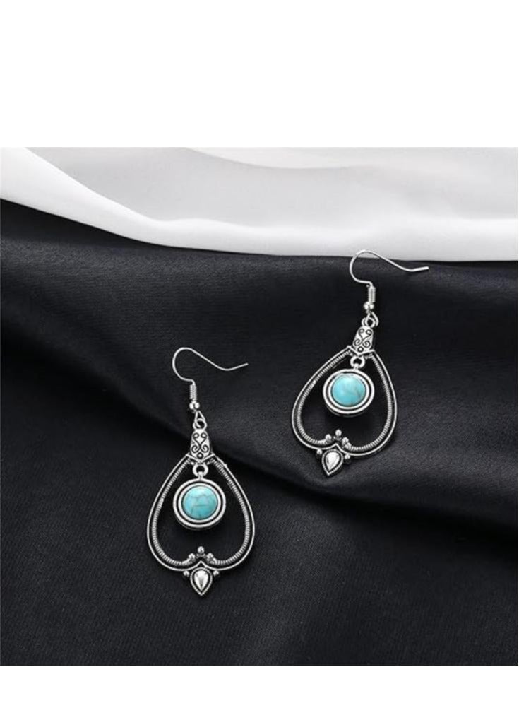 Y&D Ethnic style earrings Bohemian style earrings - Image 5