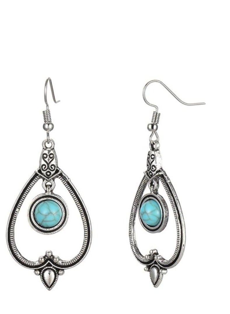 Y&D Ethnic style earrings Bohemian style earrings - Image 1