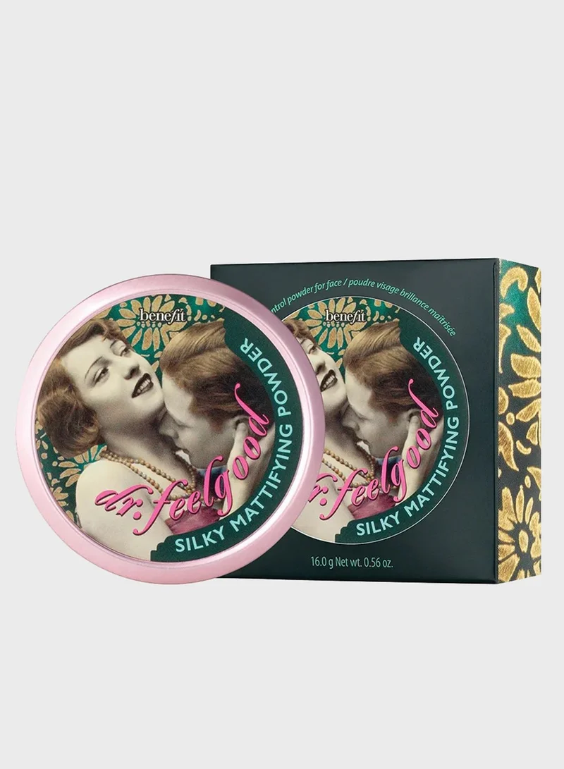 Benefit Cosmetics Dr. Feelgood Silky Mattifying Powder