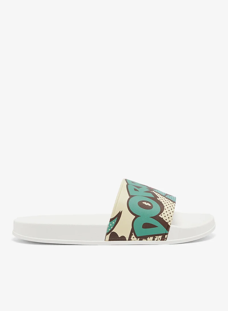 Printed Slides