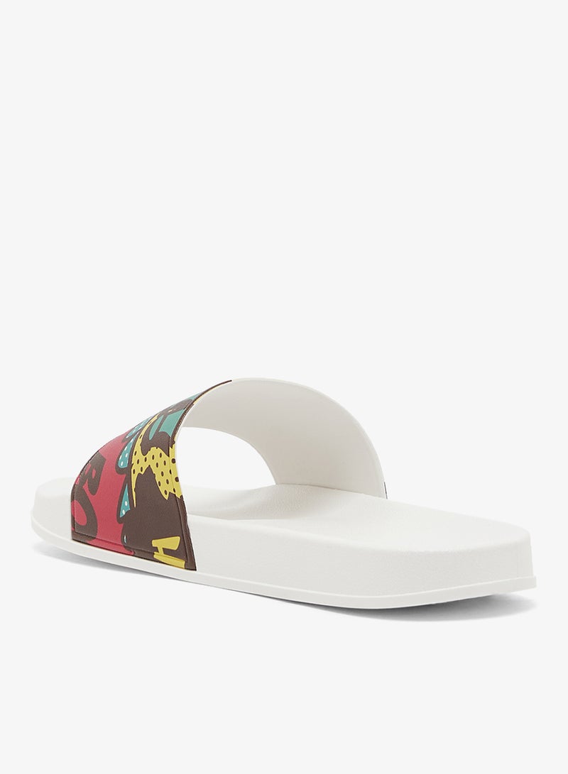 سفنتي فايف شباشب مطبوعة - Image 2