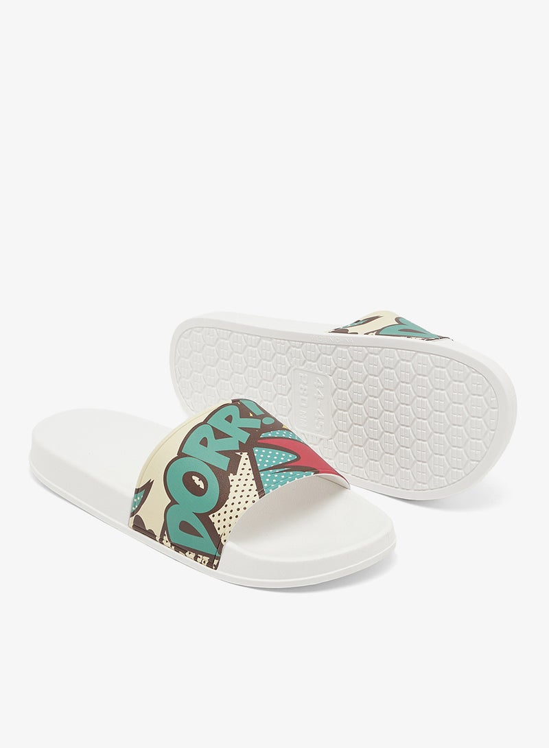 سفنتي فايف شباشب مطبوعة - Image 3