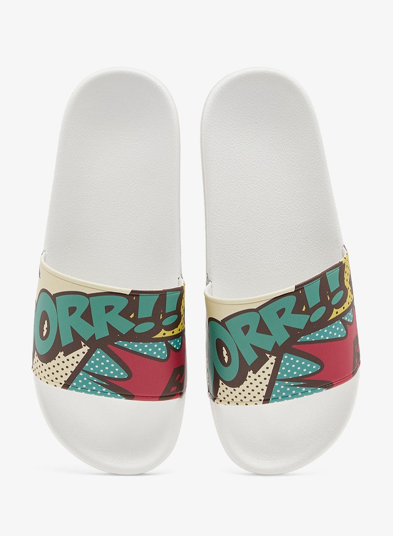 سفنتي فايف شباشب مطبوعة - Image 4