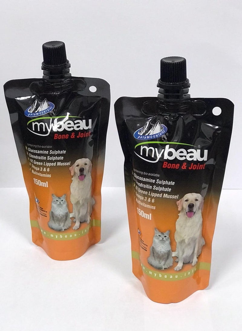 palaMOUNTAINS My Beau Bone and Joint 150 ml  Pack of 2 Pieces (2 x 150 ml) - Image 3