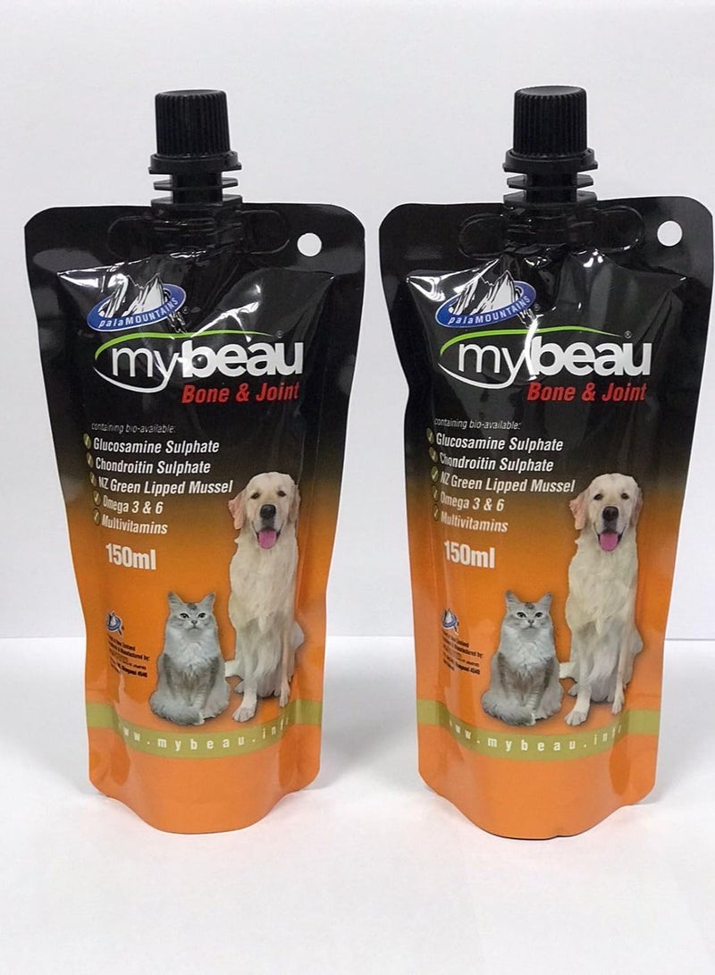 palaMOUNTAINS My Beau Bone and Joint 150 ml  Pack of 2 Pieces (2 x 150 ml) - Image 1
