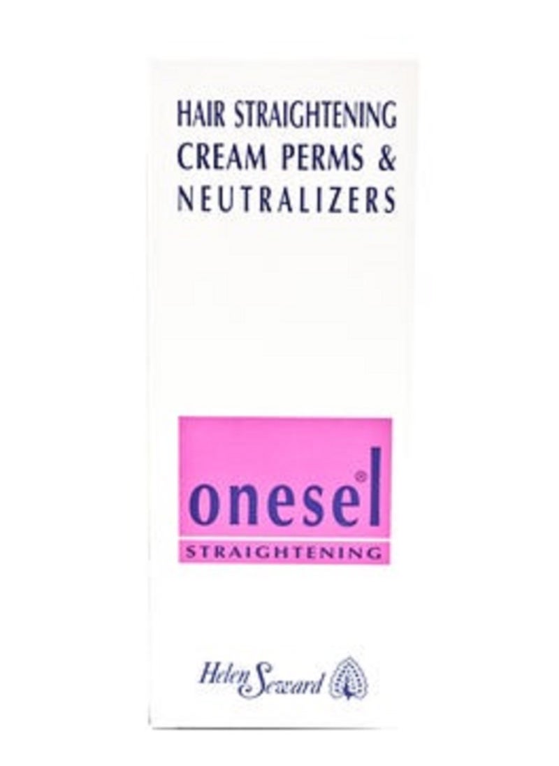 onesel - Hair Straightening Cream Perms Neutralizers 225 ML - Image 1