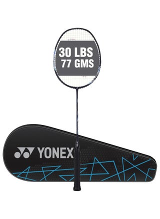 Astrox Lite 27i Graphite Strung Badminton Racket with Full Racket Cover (Blue) | For Intermediate Players | 77 grams | Maximum String Tension - 30lbs - pzsku/ZC57885D3F0236E8984AAZ/45/1750834238/d4ebdaa0-1c70-4d56-a6b8-7e03ecf1dda6