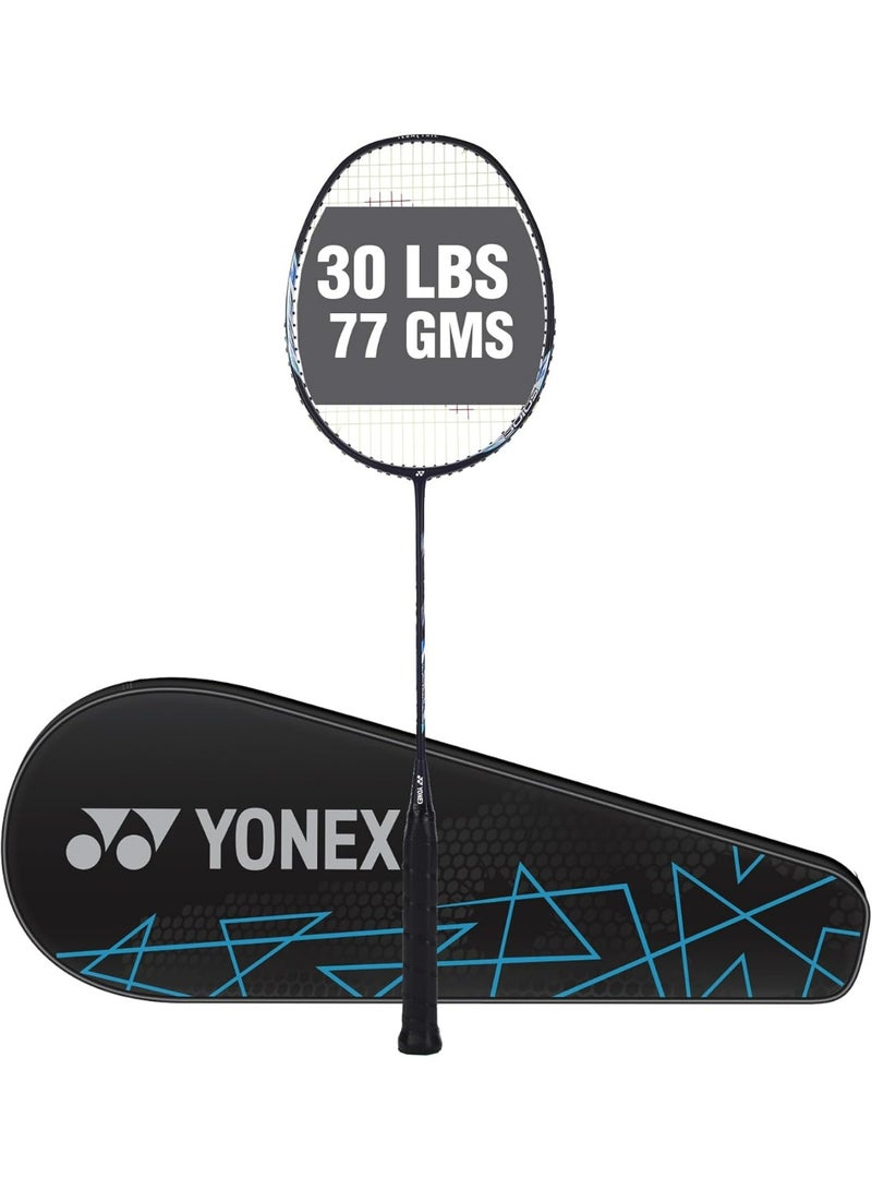 Yonex AstroxLite 27i Graphite Strung Badminton Racket | 77gms | 30lbs String Tension | Professional-level Performance - Image 1