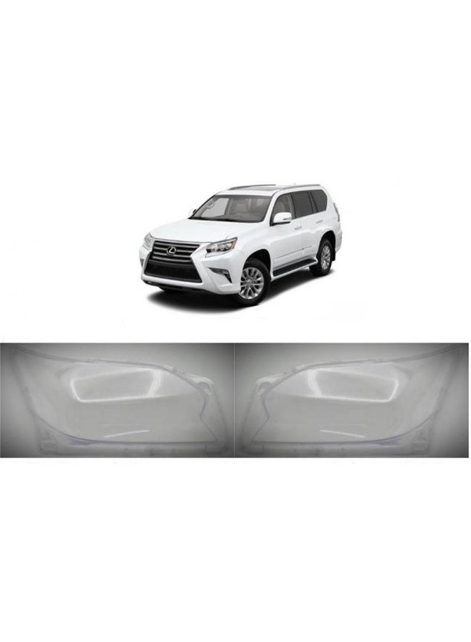 Headlight Cover for Lexus GX460 2013 2014 2015