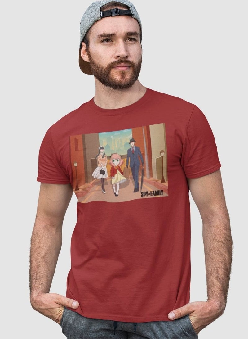 MERCH Embrace the Espionage Style with our Spy X Family Anya T-Shirt - Image 1