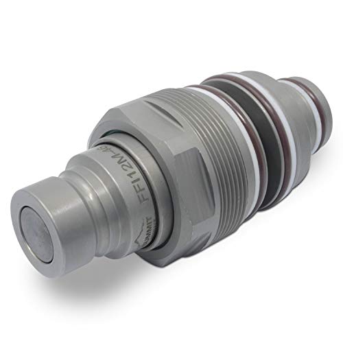 Summit Hydraulics Direct Aftermarket Replacement Bobcat 6679837 Hydraulic Male Flat Face Quick Coupler Skid Steer Cartridge Manifold - Image 3