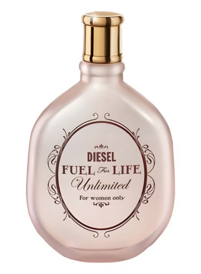Diesel Fuel For Life Unlimited 50ml - Image 1