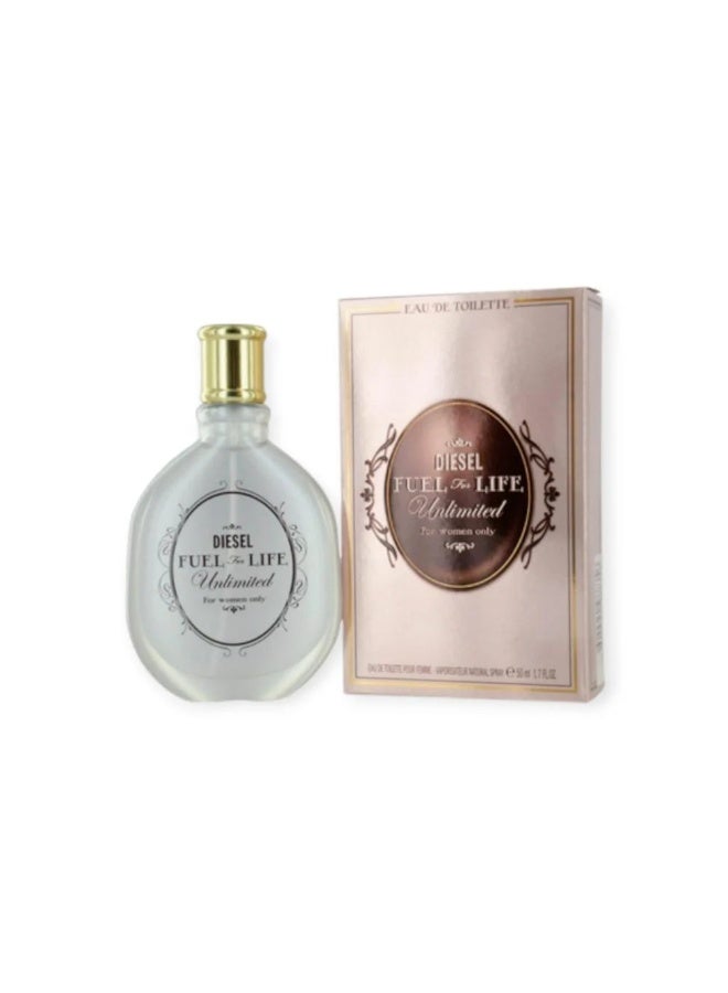 Diesel Fuel For Life Unlimited 50ml - Image 2