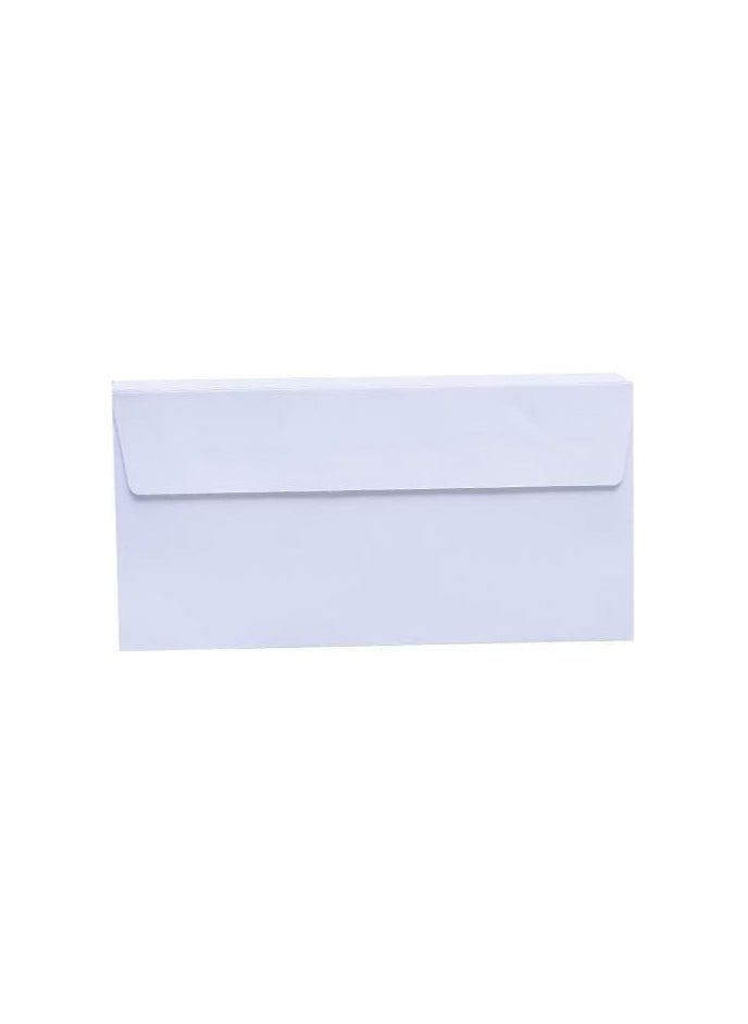 Gazelle Pack of 50 Pieces Envelopes - White - pzsku/ZC578CEF3468090F3B91CZ/45/_/1721646217/f0ab9fb9-d11d-425e-802f-867ea331bcf3