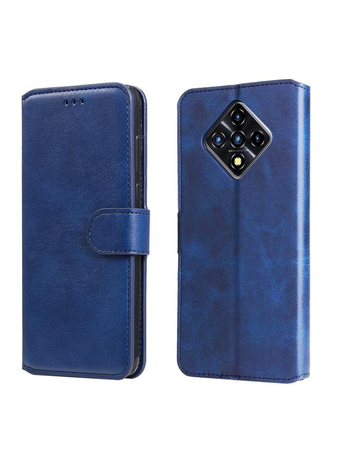 Zaboon Case For Infinix Zero 8 Classic Calf Texture PU + TPU Horizontal Flip Leather Case with Holder & Card Slots & Wallet - Image 1
