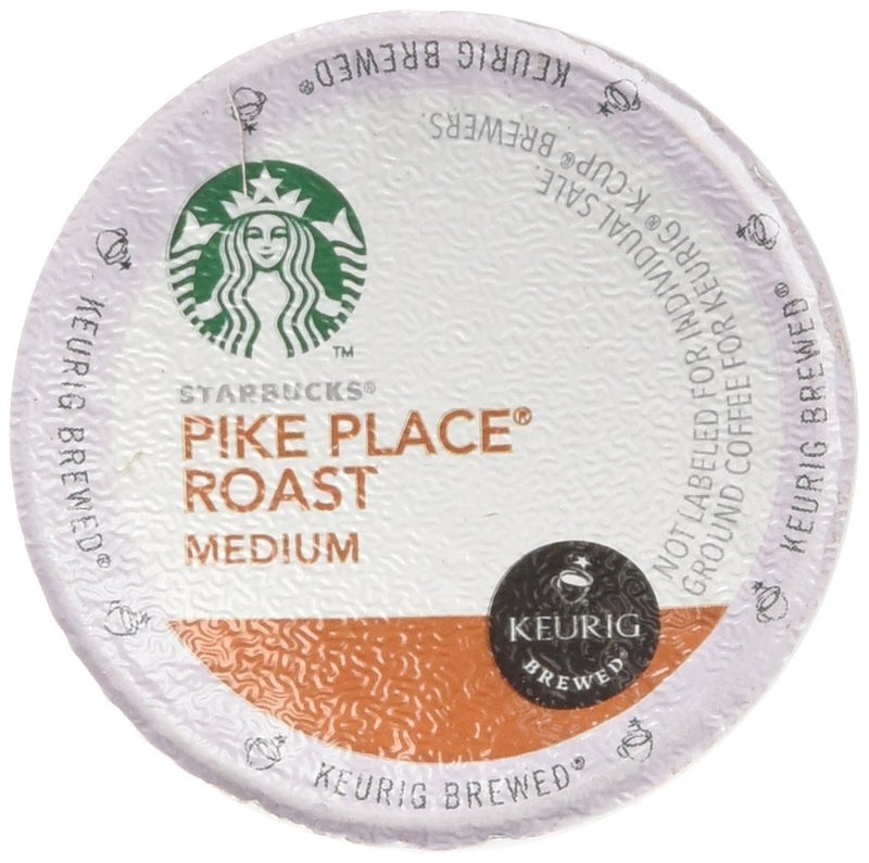 Starbucks Ground Coffee Variety Pack, Dark, Medium, Starbucks Blonde Roast, 100% Arabica, 10 Packets (2.5 oz each) - Image 1