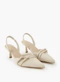 Flora Bella By Shoexpress CREAM