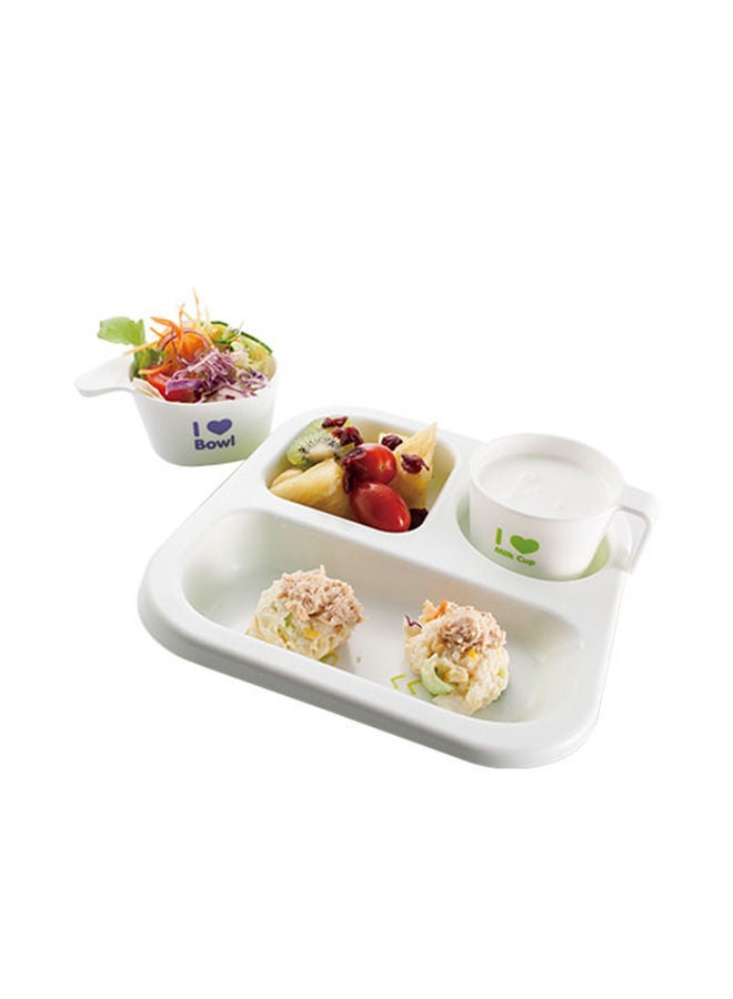 FARLIN Pe-Pa Plate Feeding Set- Assorted - Image 5
