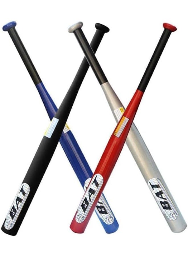 بات مضرب بيسبول معدني متين – قبضة مريحة - Image 1