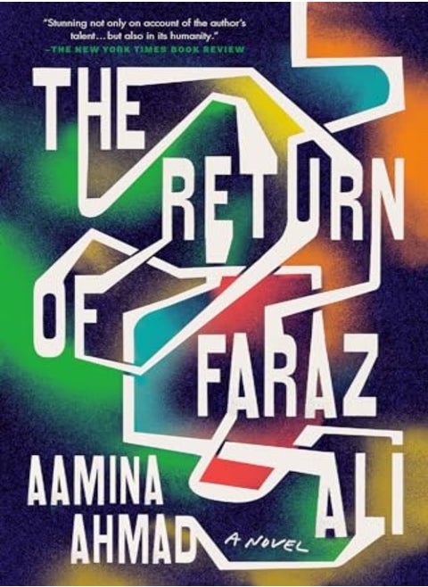 RETURN OF FARZ ALI