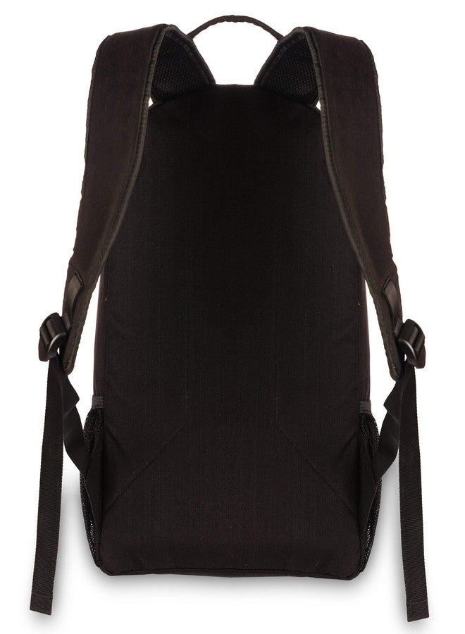 Protecta Chosen One Backpack Military Grade Nylon for Laptops with Screen Size Up to 15.6 Inch - Black & Navy Blue. - Image 4