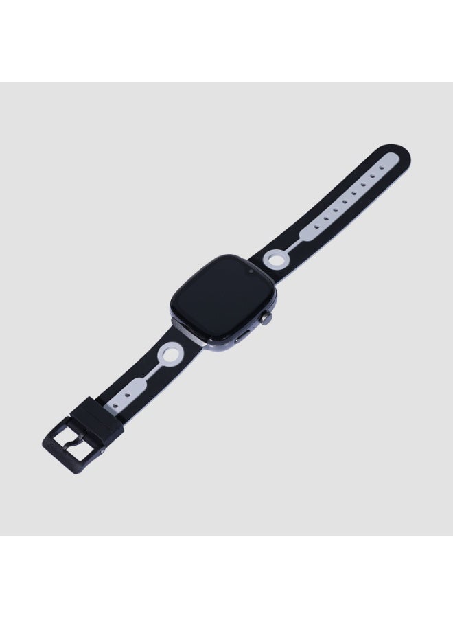 Aman Smart Watch black for Kids 251101 - Image 3