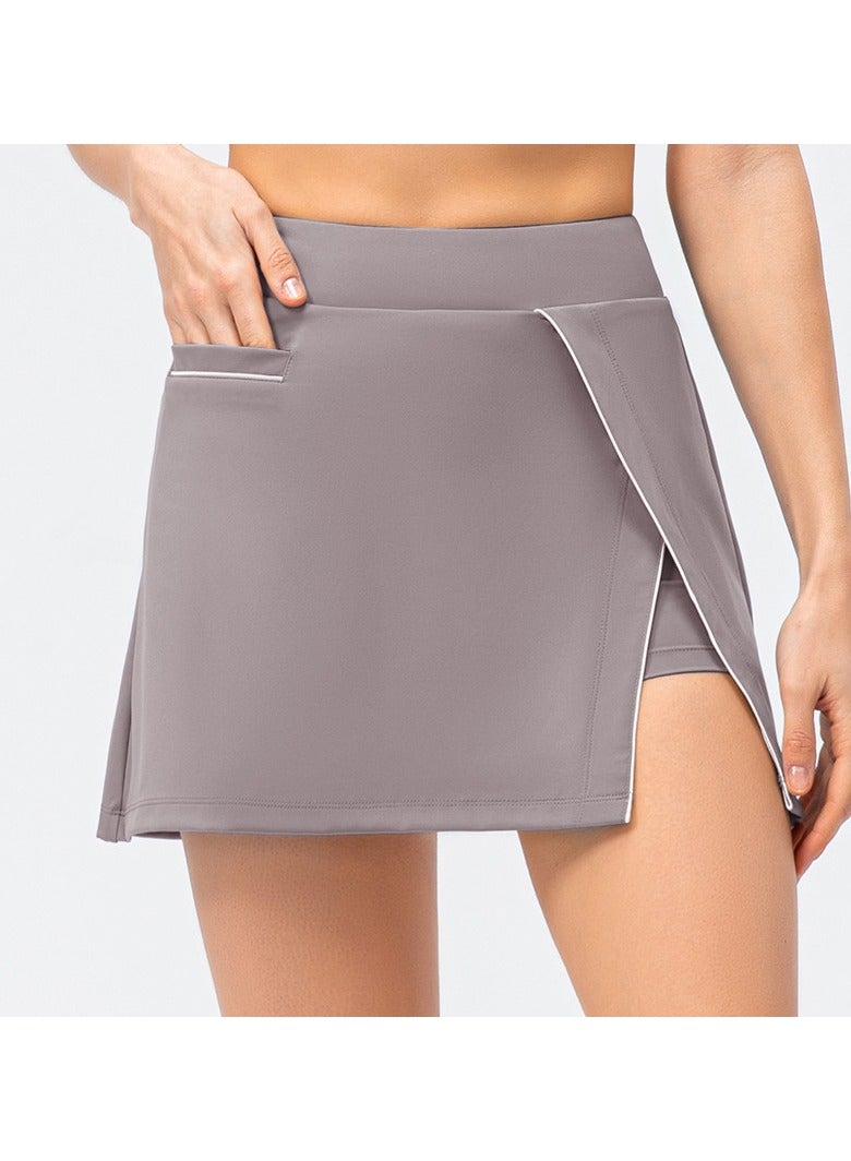 Loquat Yoga Sport Loose Skirt  - Image 1