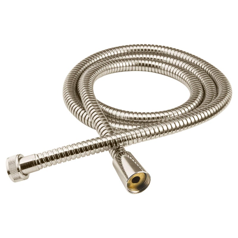 American Standard 8888035.013 Metal Shower Hose, 60", Polished Nickel - Image 3