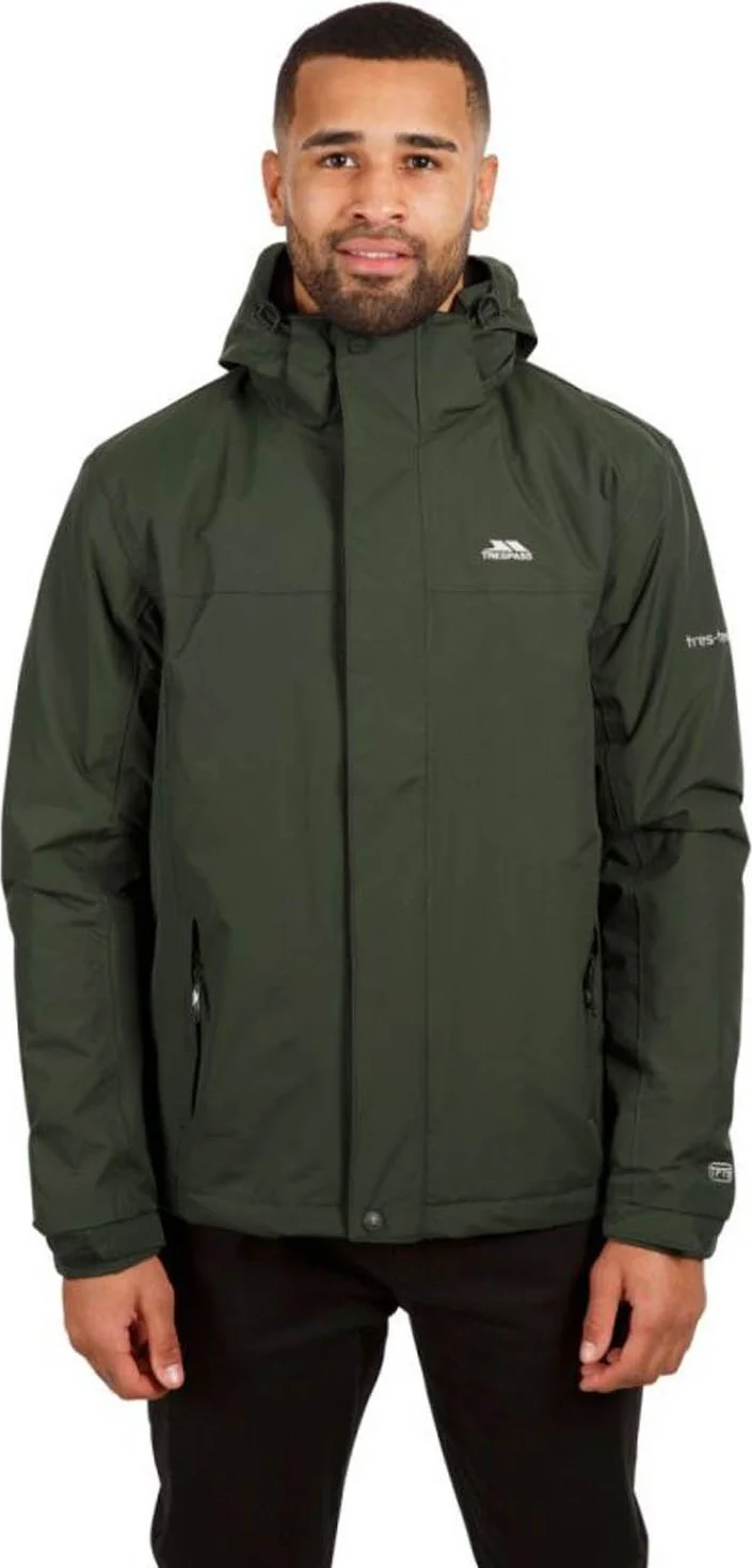 Trespass Donelly Men's Outdoor Coat MAJKRAL20005