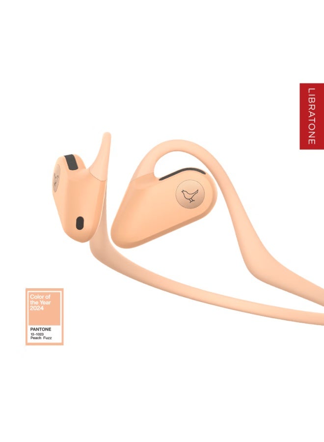 Libratone Little Bird Up Open-ear Bluetooth Earphones Wireless Lightweight Sports Running Outdoor Cycling Headphones Compatible With Apple Huawei - Image 1