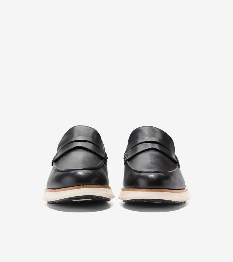 Cole Haan  Men's ZERØGRAND Remastered Penny Loafers for Men | Best Price UAE