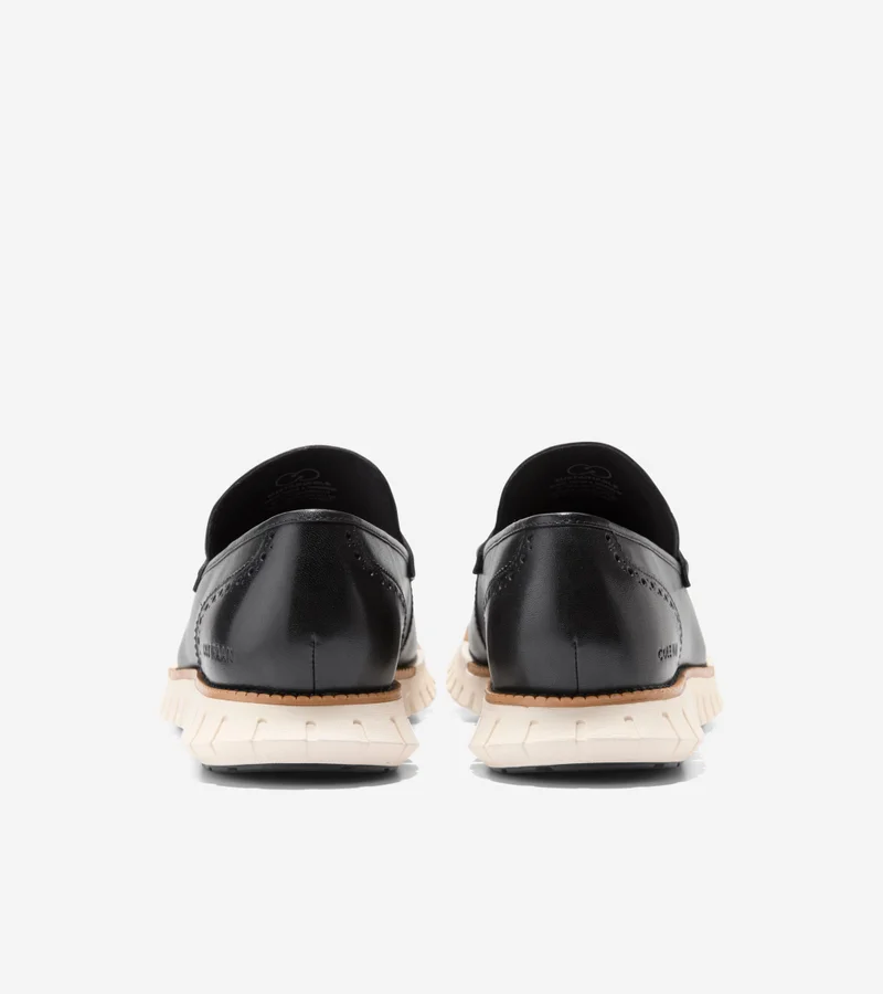 Cole Haan  Men's ZERØGRAND Remastered Penny Loafers for Men | Best Price UAE