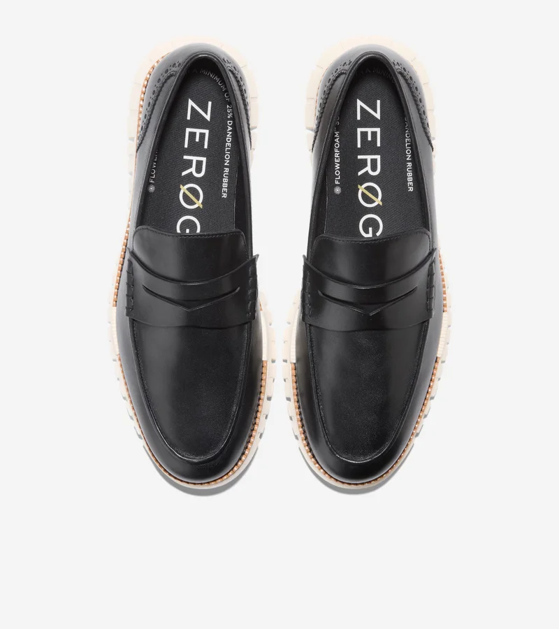 Cole Haan  Men's ZERØGRAND Remastered Penny Loafers for Men | Best Price UAE