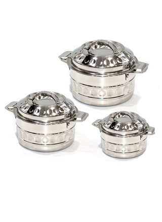 Shiny silver