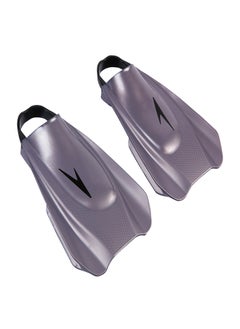 speedo Fury Training Fin Grey  - Image 2