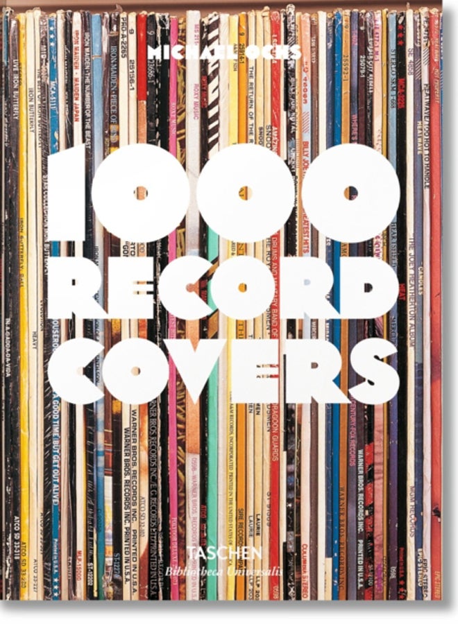 1000 Record Covers