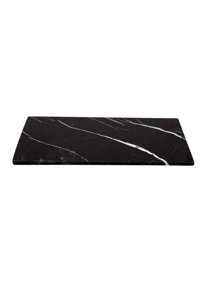 Black Marble cutting board a decorative kitchen tool - Image 1