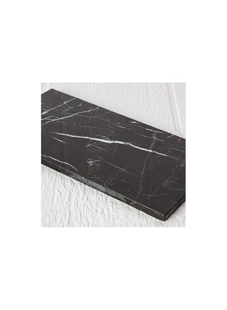 Black Marble cutting board a decorative kitchen tool - Image 3