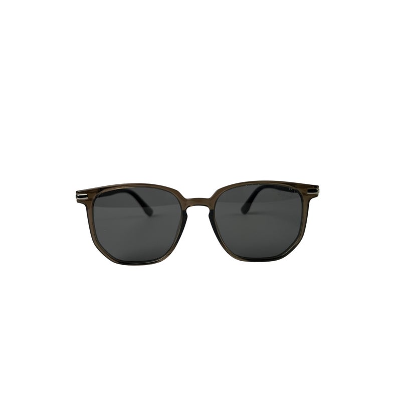 BOLD Celine square Sunglasses for Unisex - olive - Image 1